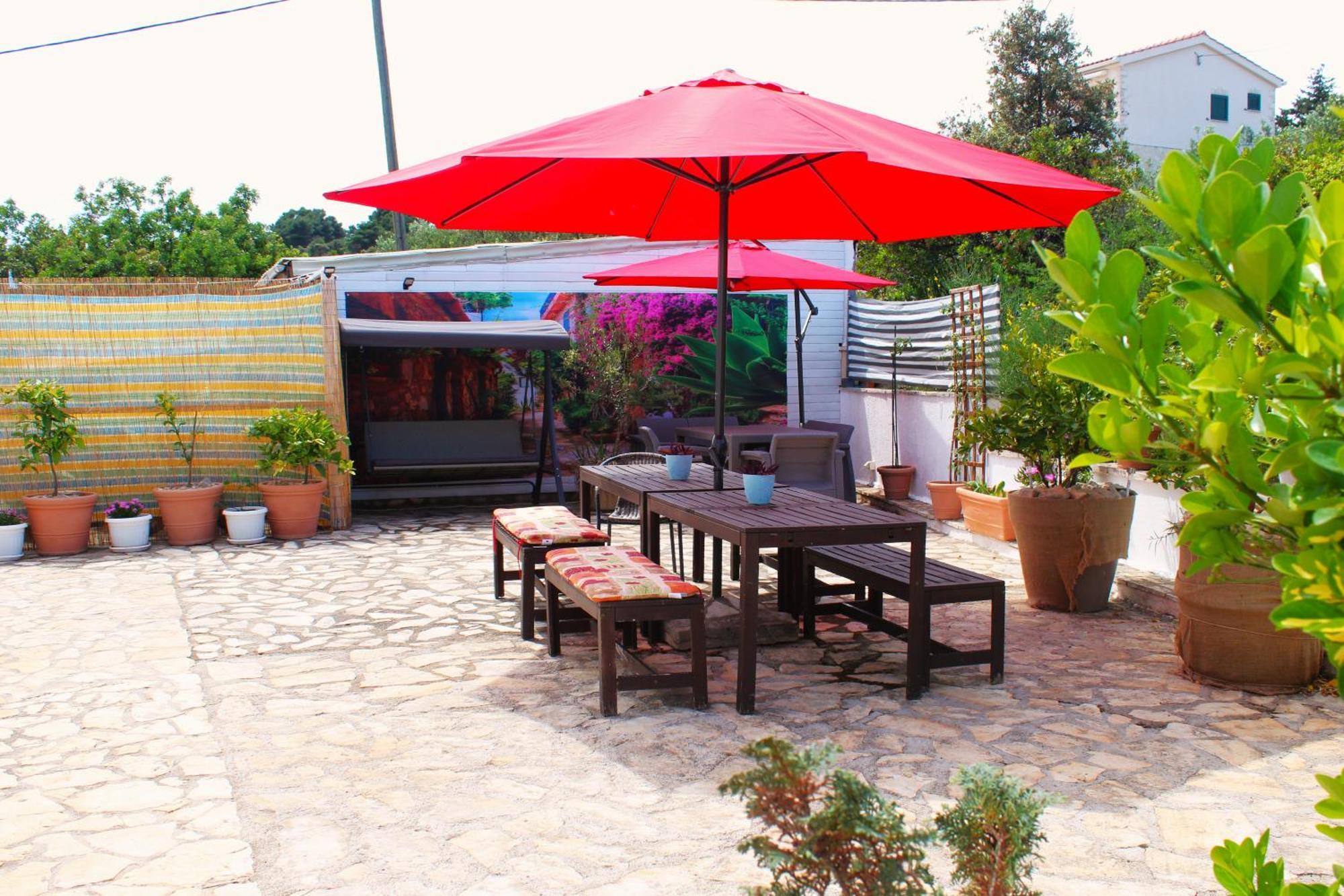 Apartments Kaic Rogac Exterior photo